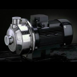 MS,MSS轻型不锈钢卧式单级离心泵