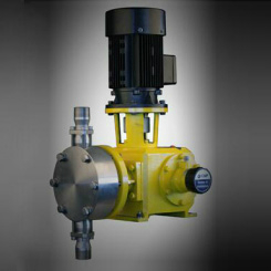 南方泵业GX系列机械隔膜计量泵