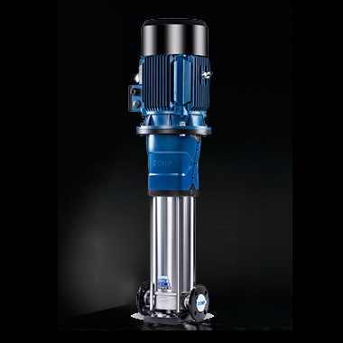 南方泵业CDM/CDMF系列轻型立式多级离心泵